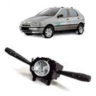 Chave de seta fiat palio weekend 1996 até 2000 com limpador - 713156614