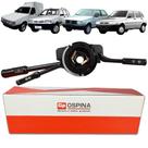 Chave de Seta Fiat Uno Elba Prêmio Fiorino com Acionamnto do Farol Alto e Baixo de Farol com Retorno Automático Ospina 042073 1830284800 1825471800