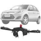 Chave de seta fiesta hatch rocam 2009 a 2014 c/ speed alarm