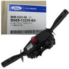 Chave De Seta ( Fiesta Zetec Rocam 2010 A 2014 Hatch - Com Limpador Traseiro E Com Computador De Bordo No Instrumento Combinado - Com Speed ) - Origin