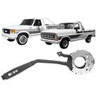 Chave de Seta Ford F4000 e F1000 1988 a 1992 com Farol Baixo e Alto lampejo de Farol Pisca Alerta e Limpador com Retorno Automático Ospina 42045 Original 88TU-13335-AA Chave de Seta Ford F4000 e F1000 1988 a 1992 com Farol Baixo e Alto lampejo de Farol Pisca Alerta e Limpador com Retorno Automático Ospina 42045 Original 88TU-13335-AA