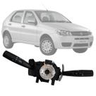 Chave de seta palio fire 2009 a 2014 com limpador traseiro
