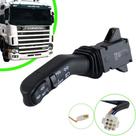 Chave de Seta para Scania 124 / 94 / 114 - 1998 a 2009 - com Piloto Automático (1402449) Chave de Seta para Scania 124 / 94 / 114 - 1998 a 2009 - com Piloto Automático (1402449)