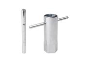 Chave de soquete b&k BK Products 1 unidade