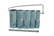 Chave de soquete de válvula de chuveiro Plumb Pak PP840-59 5 soquetes