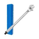 Chave De Torque Ajustável 19-110Nm 43mm Com Extremidade Aberta 4 Em 1 Ferramenta De Reparo Em Liga