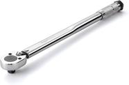 Chave de torque Amazon Basics com unidade de 1/2 polegada 33,9-338,9 Nm Chave de torque Amazon Basics com unidade de 1/2 polegada 33,9-338,9 Nm