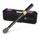 Chave de torque ANPUDS 1/4" com acionamento de 2,3-27,1 Nm/20-240 pol.lb