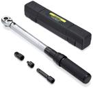 Chave de torque ARUCMIN de 3/8 polegadas Drive Click 15-135 Nm