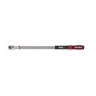 Chave de torque CRAFTSMAN Digital com acionamento de 1/2 polegada SAE Chave de torque CRAFTSMAN Digital com acionamento de 1/2 polegada SAE