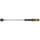 Chave de torque DEWALT DWMT17060 com acionamento de 1/2 polegada 68-339Nm