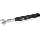 Chave de torque digital ajustável Hilmor 1963826 para HVAC