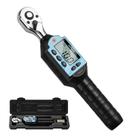 Chave de torque digital GOYOJO 10-100Nm de alta precisão de 1/2 polegada