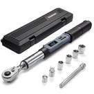 Chave de torque digital GROWNEER com acionamento de 6,8-135 Nm 3/8"