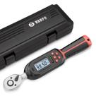 Chave de torque digital VANPO 3/8" Drive 6,8-135 Nm 2% Acc Chave de torque digital VANPO 3/8" Drive 6,8-135 Nm 2% Acc