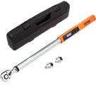 Chave de torque digital VEVOR 1/2 Drive 34-340N.m 2% de precisão