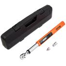 Chave de torque digital VEVOR 3.7-37 ft.lb/5-50n.m 3/8 Drive