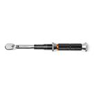 Chave de torque GEARWRENCH 1/4 Drive 120XP Micrômetro 30-200 pol/lbs