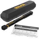 Chave de torque LEXIVON LX-181 com acionamento de 1/4 de polegada 2,26-22,6 Nm