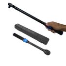 Chave De Torque Profissional Torquimetro De Percisao Estalo Clique Ferramenta Automotiva Industrial Mecanico Catraca