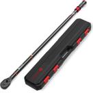 Chave de torque SUERCUP encaixe 3/4" tipo click 135,5-1151,8 Nm Chave de torque SUERCUP encaixe 3/4" tipo click 135,5-1151,8 Nm