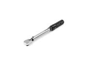 Chave de torque TEKTON 1/4" 20-200 in-lb com dupla direção