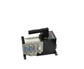 Chave de transferência motorizada tetrapolar - (aut/man) - (sem carga) - hglq5 - 160/4 - 160a