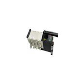 Chave de transferência motorizada tetrapolar - (aut/man) - (sem carga) - hglq5 - 250/4 - 250a