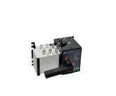 Chave de transferência motorizada tripolar - (aut/man) - (sem carga) - hglq5 - 100/3 - 100a