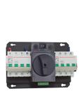 Chave de Transferência Rede/Gerador Automática Tetrapolar HYCQ5-63H 63A - Atua Sob Carga