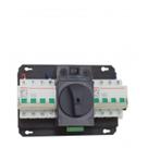 Chave de Transferência Rede/Gerador Automática Tetrapolar HYCQ5-63H 63A - Atua Sob Carga
