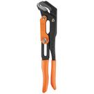Chave de tubos Klein Tools 68230 S-Jaw Quick-Adjust de 13 polegadas