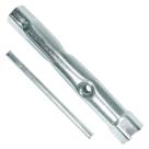 Chave de Vela 150mm De Comprimento Com Boca Curta 16mm e 21mm Automotiva 15cm Chave de Vela 150mm De Comprimento Com Boca Curta 16mm e 21mm Automotiva 15cm