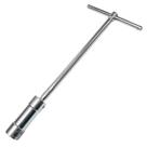 Chave de Vela com Cabo T e Soquete Móvel 16 MM 101003 RAVEN Chave de Vela com Cabo T e Soquete Móvel 16 MM 101003 RAVEN