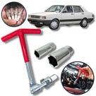 Chave De Vela T Com 2 Bocas 16/21mm Articulada VW Voyage