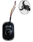 Chave De Velocidade Regulável P/ Ventilador Parede GOAR