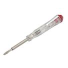 Chave detector tensão 130mm 100 A 250V profissional Chave detector tensão 130mm 100 A 250V profissional