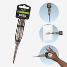 Chave Detectora de Tensão 100A 500V 13cm Transparente com Luz Indicadora Chave Detectora de Tensão 100A 500V 13cm Transparente com Luz Indicadora