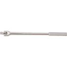 Chave DEWALT DWMT75260B 1/2" Drive 38 cm Flex Handle Chave DEWALT DWMT75260B 1/2" Drive 38 cm Flex Handle