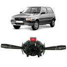 Chave Direcional de Seta Comando Seta Carro Fiat Uno 03 a 10