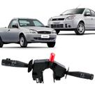 Chave Direcional de Seta Courier Fiesta Hatch Sedan 02 a 13