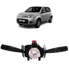 Chave Direcional Seta Completa Carro Fiat Novo Uno 09 a 13