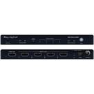 Chave divisora HDMI digital KD-DA1X4DC 4K 18G 4 de saída