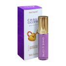 Chave do Cofre Deo Colônia 15ml Perfume com Notas Florais e Frutais para Autoestima