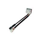 Chave do limpador de para-brisa - volvo n10/ nl10/ nl12/ b58e/ b10m/ 1994 - 2 velocidades com lavador - im12085