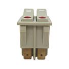 Chave Dupla Para Aquecedor Delonghi Modelo EW7707 ID 49756
