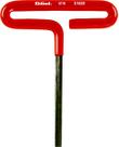Chave Eklind 51620 Hex T-Handle 0,79 cm, alça de almofada
