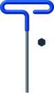Chave Eklind Tool 54920 2 mm Alça de almofada 23 cm