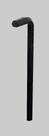 Chave Eklind Tool Hex-L 3/16" SAE Long Arm 11 cm