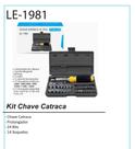 Chave eletrica com 41 pontas - It blue